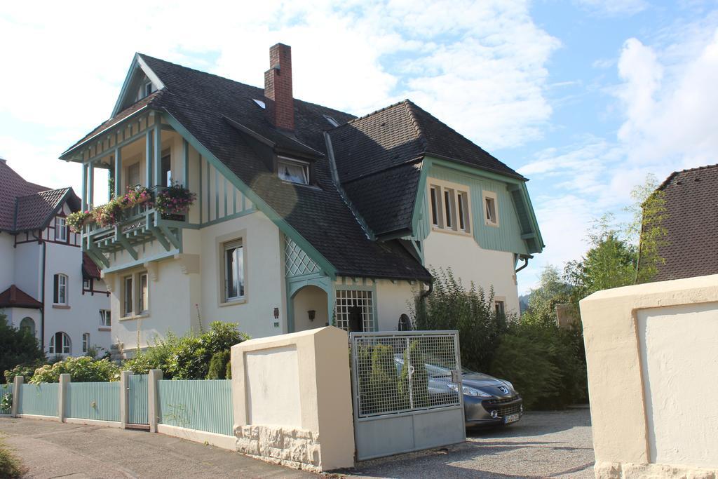 Schwarzwald Villa Генгенбах Экстерьер фото