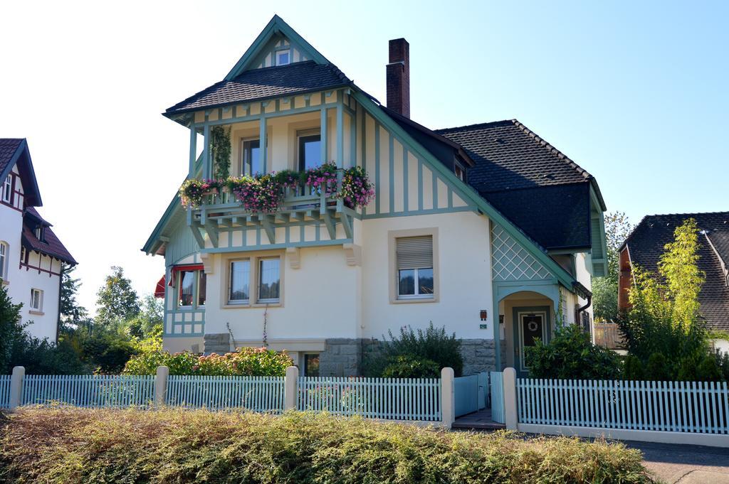 Schwarzwald Villa Генгенбах Экстерьер фото