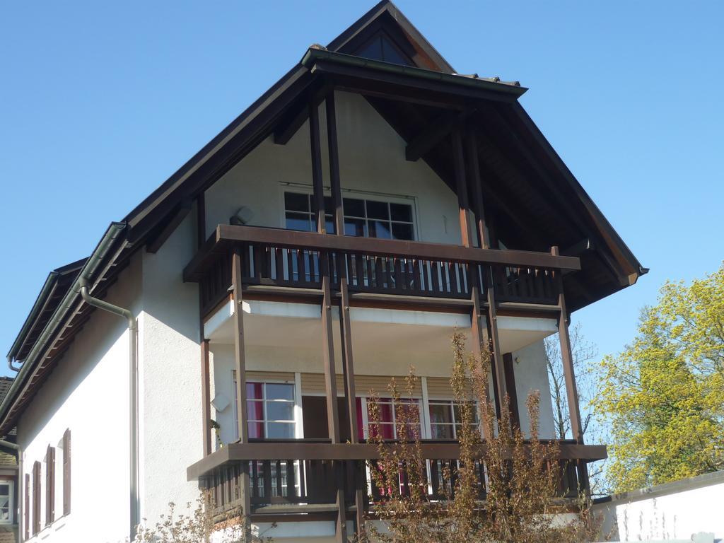 Schwarzwald Villa Генгенбах Экстерьер фото