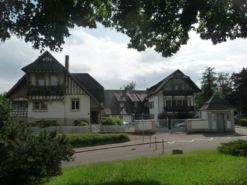 Schwarzwald Villa Генгенбах Экстерьер фото