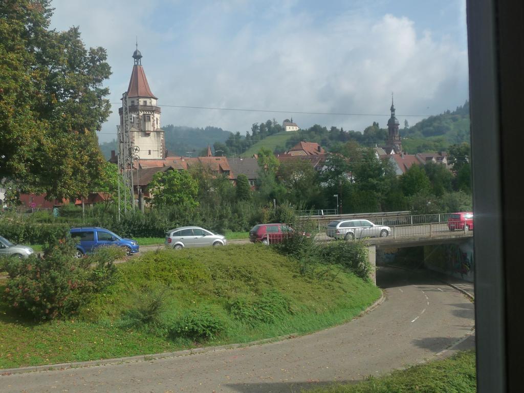 Schwarzwald Villa Генгенбах Номер фото