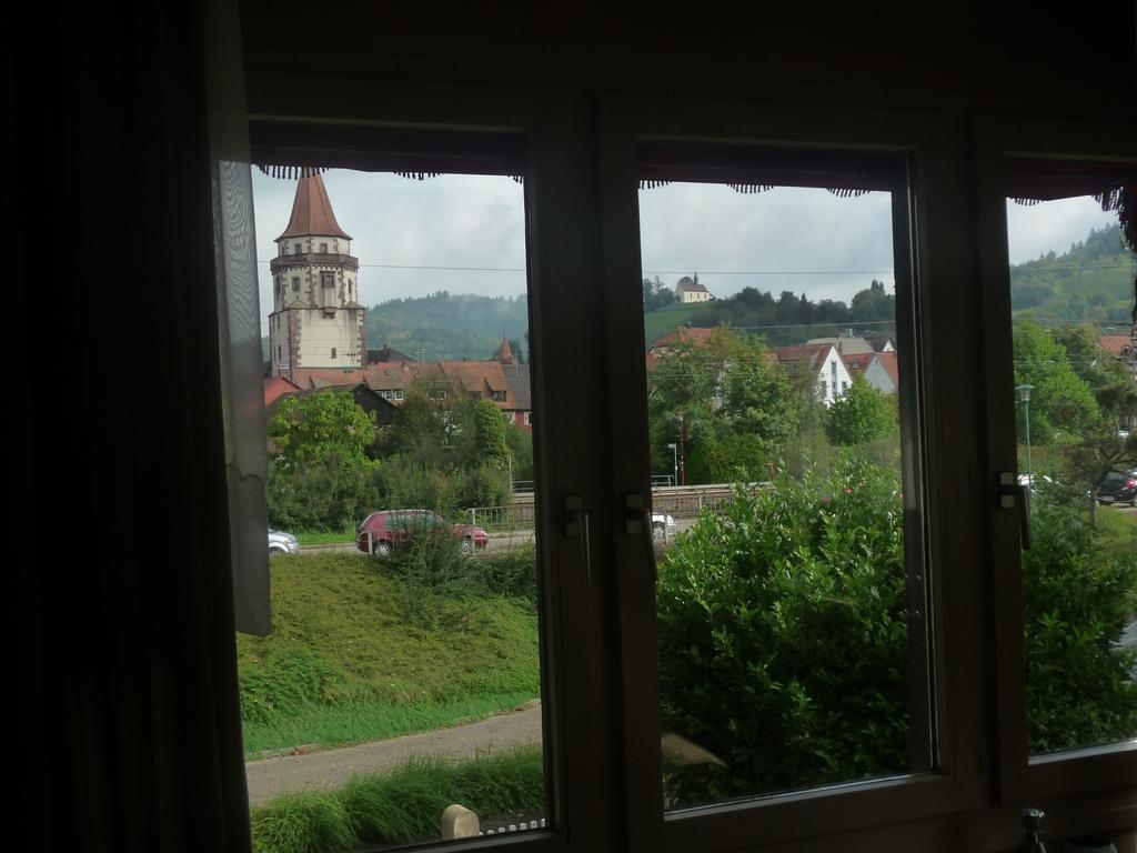 Schwarzwald Villa Генгенбах Экстерьер фото