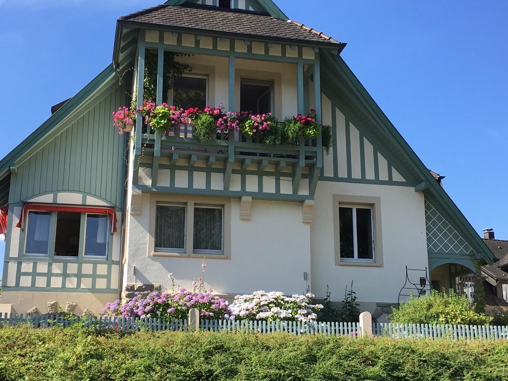 Schwarzwald Villa Генгенбах Экстерьер фото