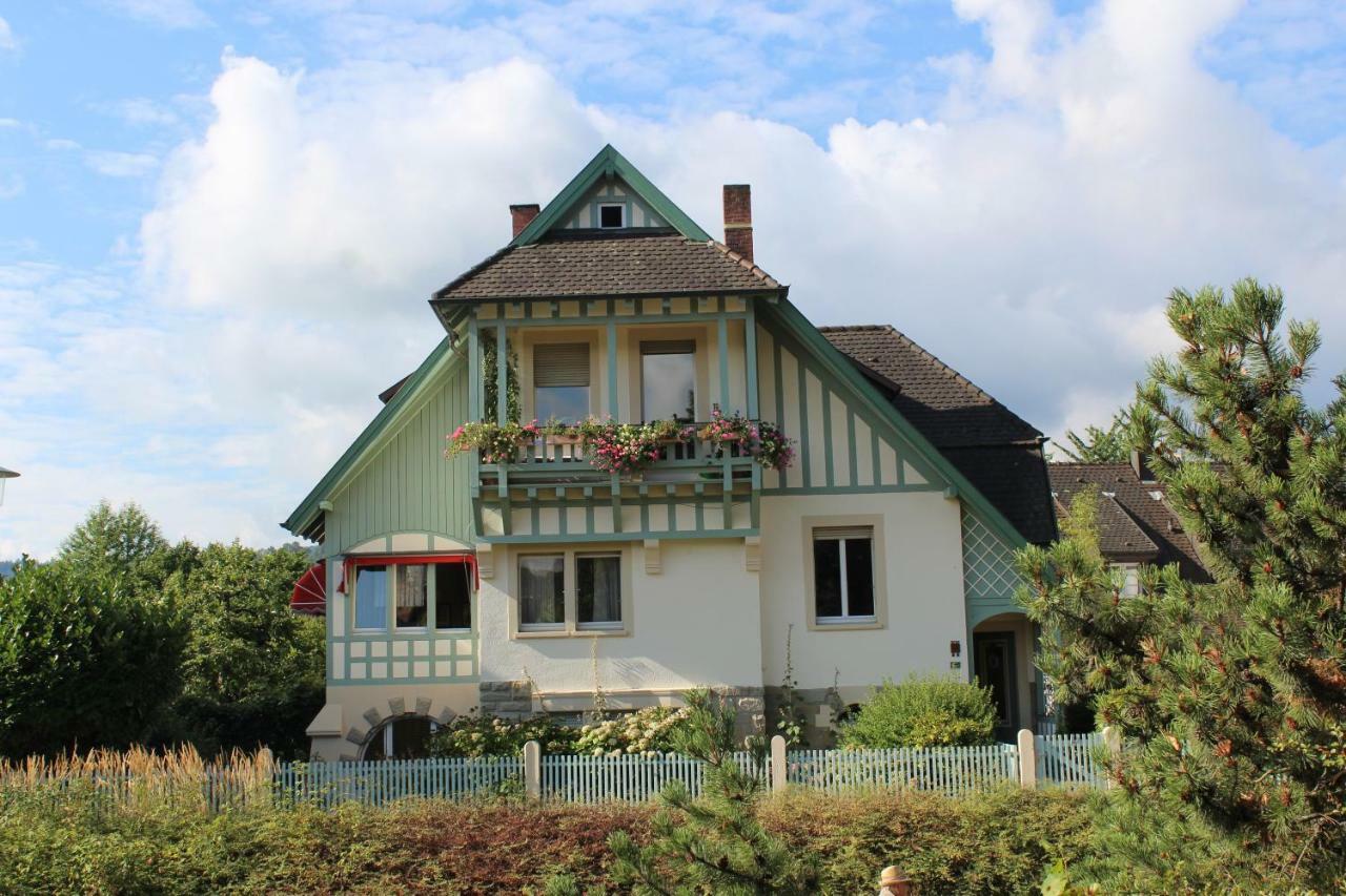 Schwarzwald Villa Генгенбах Экстерьер фото